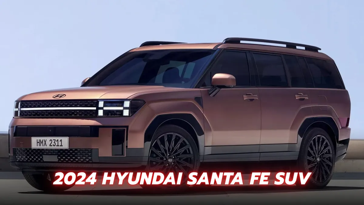 2024 Hyundai Santa Fe SUV