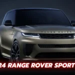 2024 Range Rover Sport SV