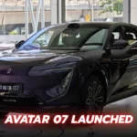 Avatar 07 Launched