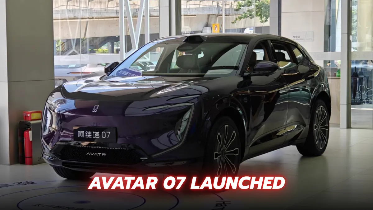 Avatar 07 Launched