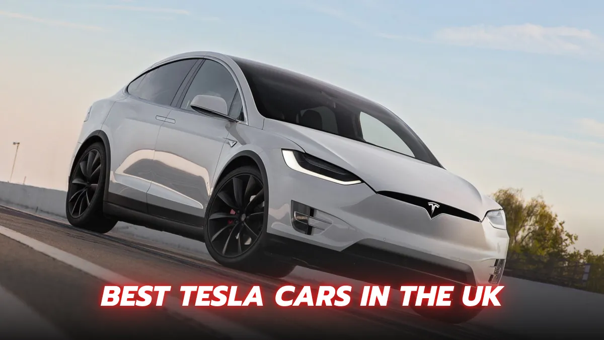 Best Tesla Cars in the UK