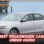 Best Volkswagen Cars Under £5000