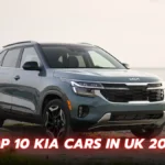Top 10 Kia Cars in UK 2024