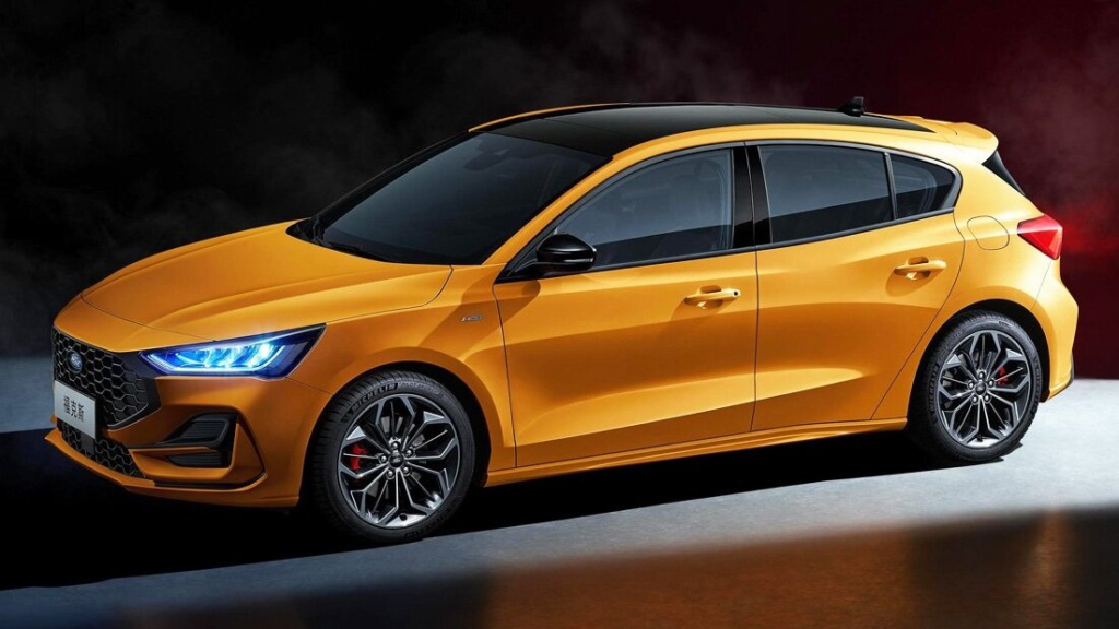 9 Best Ford Cars in the UK