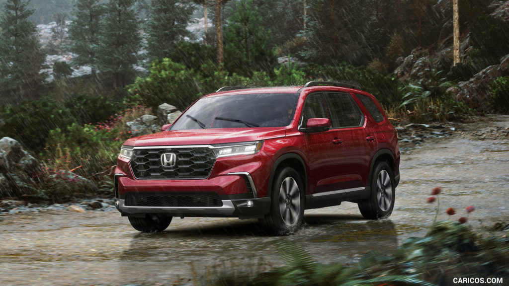 Top 10 Best Honda 2024 Cars in the UK