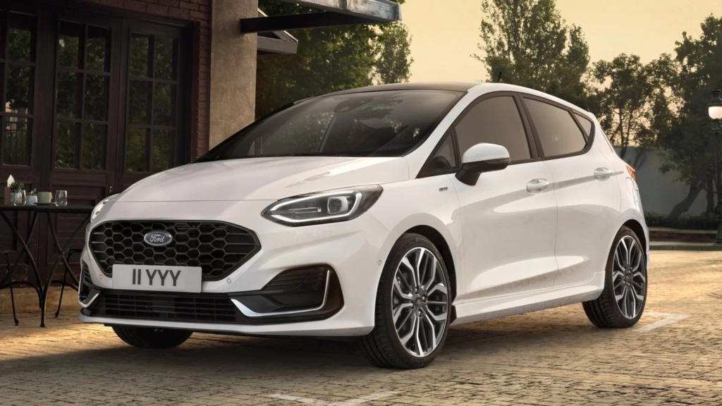 9 Best Ford Cars in the UK
