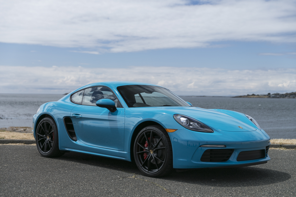 7 Best Porsche Cars in UK 2024