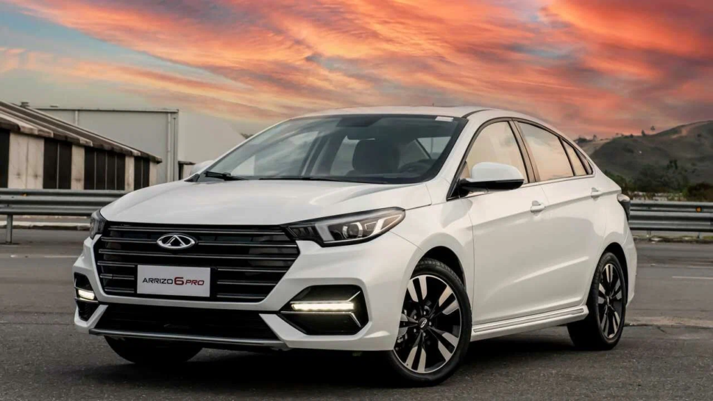 6 Best Chery Cars in UK 2024