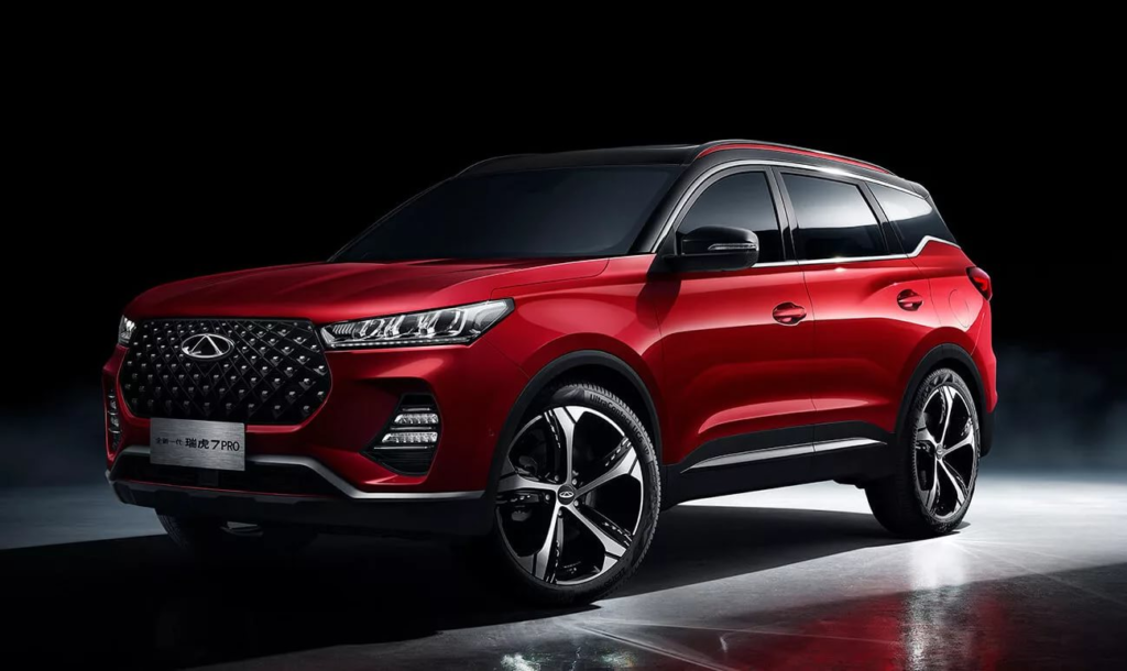 6 Best Chery Cars in UK 2024