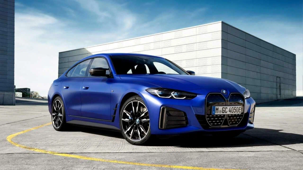 Top 10 BMW Cars in UK 2024