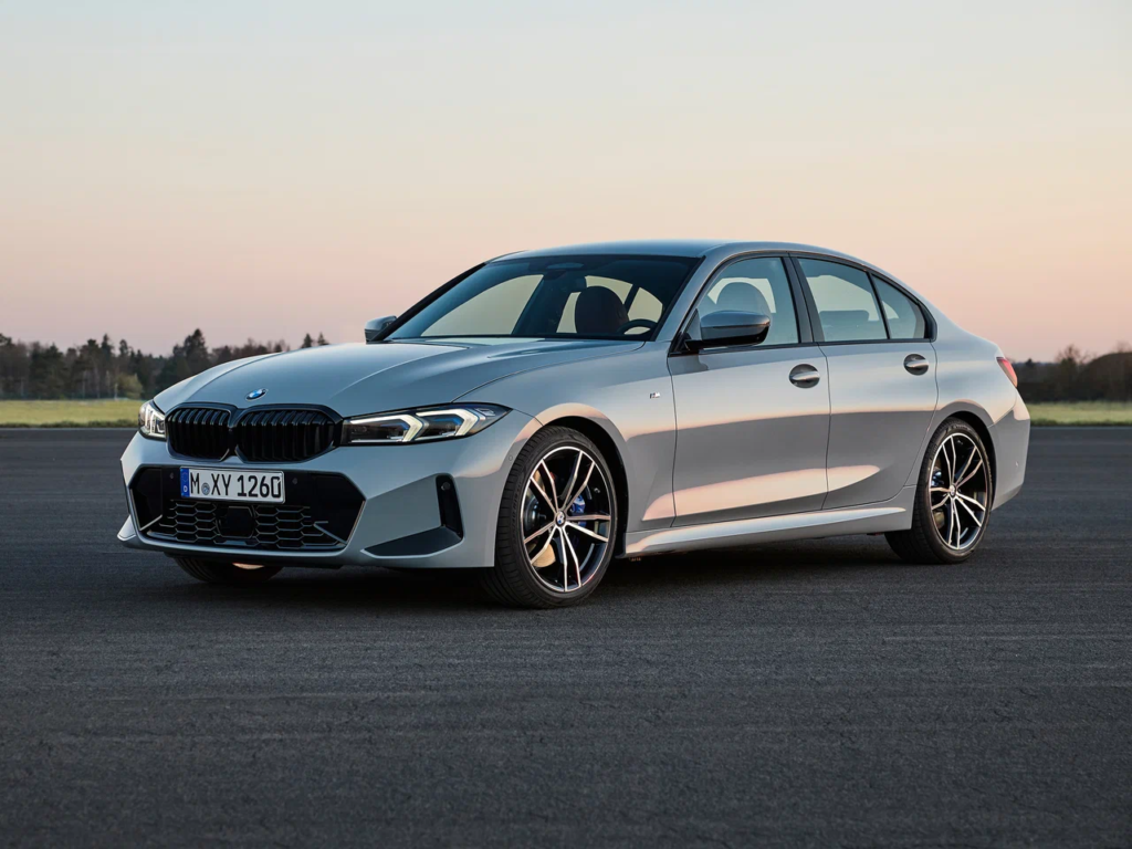 Top 10 BMW Cars in UK 2024