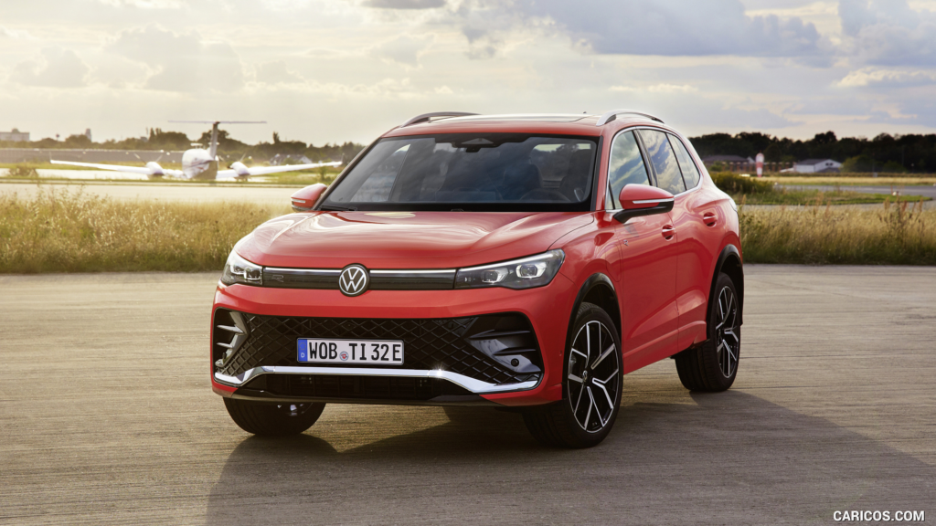 7 Best Volkswagen Cars for 2024 in the UK