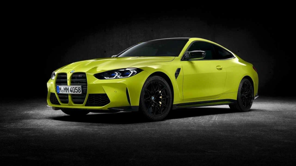 Top 10 BMW Cars in UK 2024