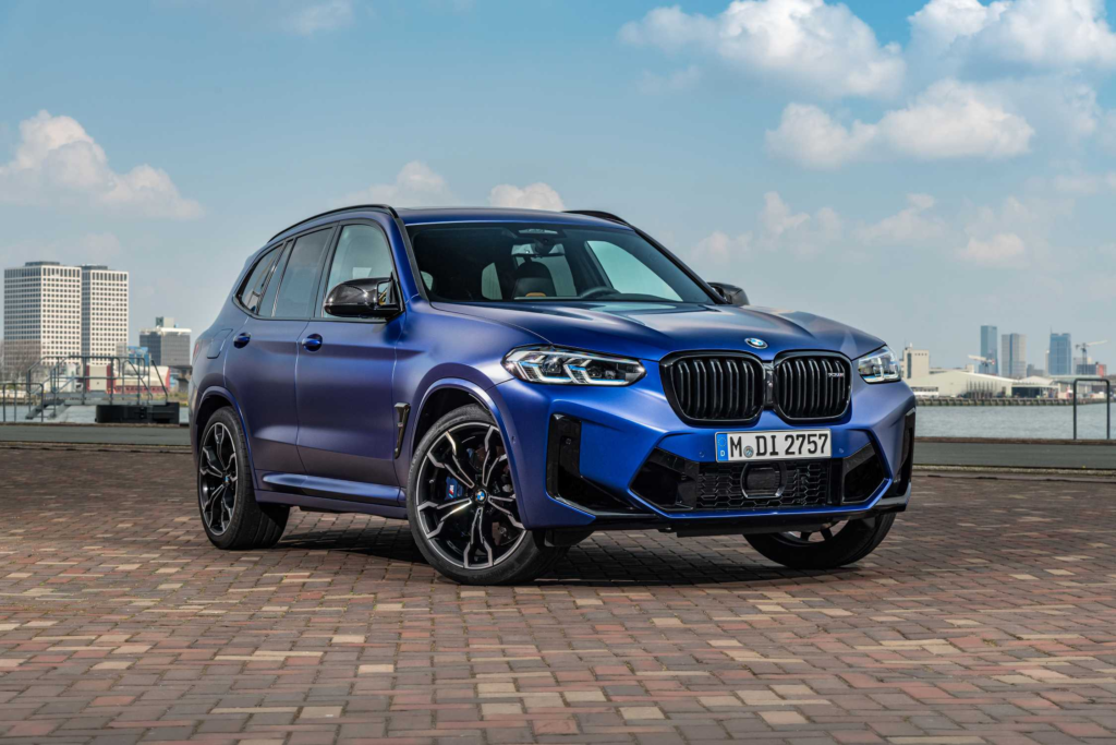 Top 10 BMW Cars in UK 2024