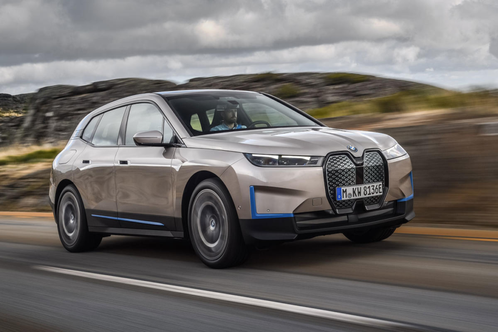 Top 10 BMW Cars in UK 2024