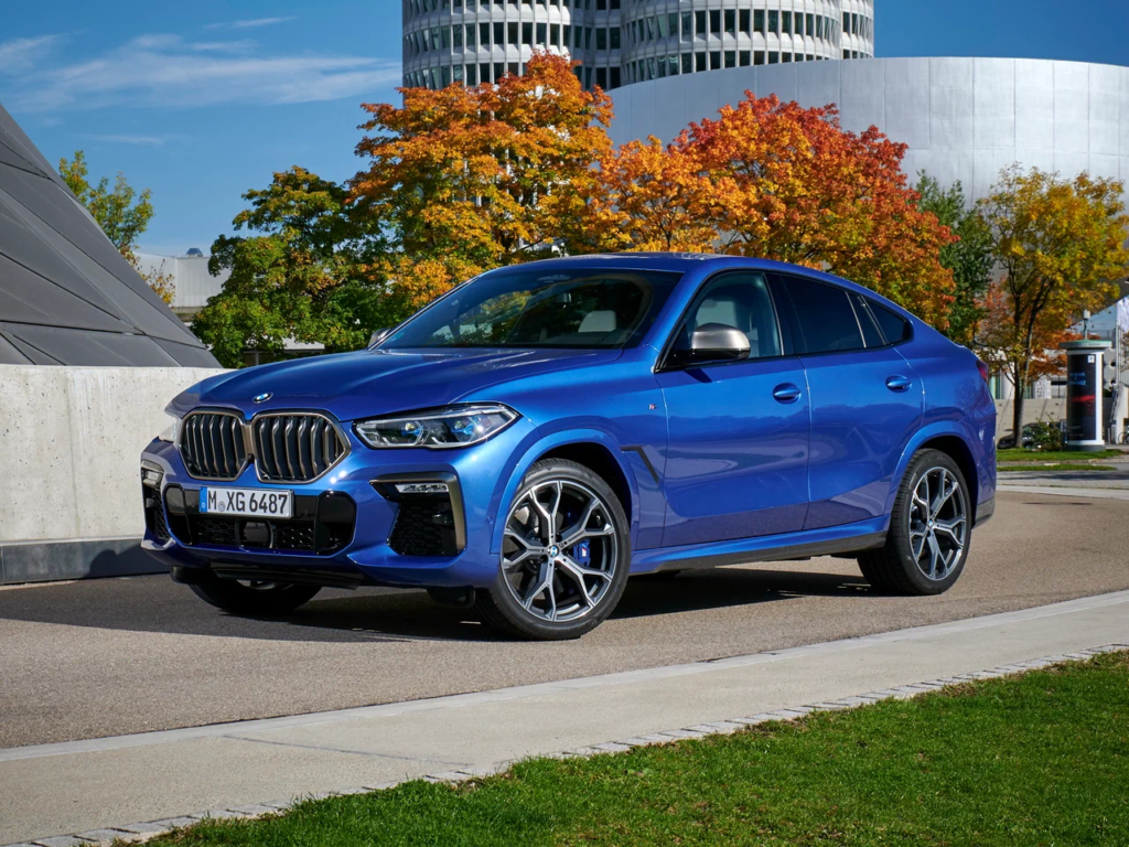 Top 10 BMW Cars in UK 2024