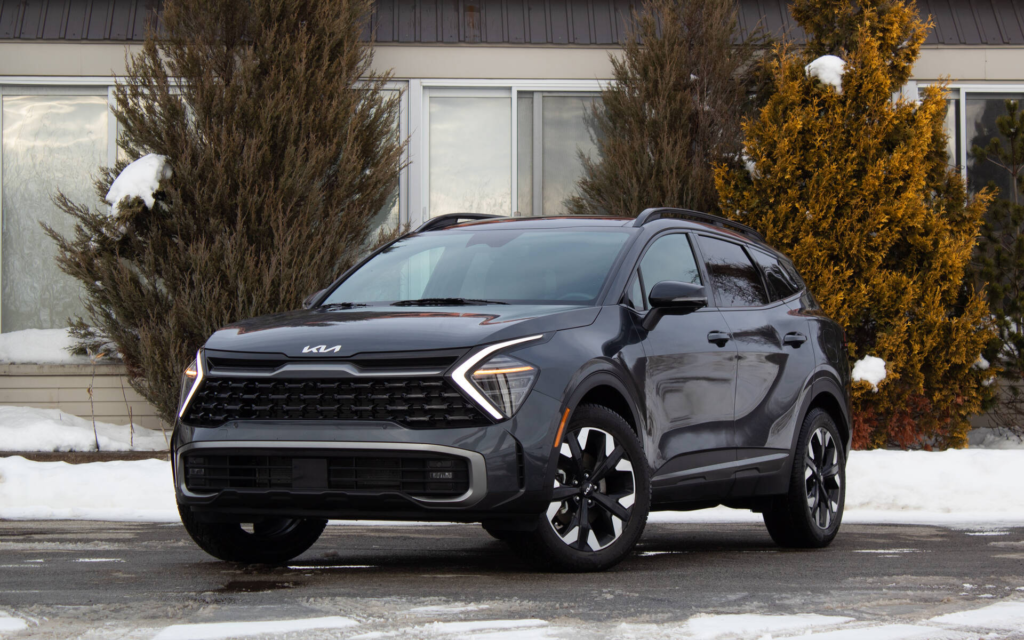 Top 10 Kia Cars in UK 2024