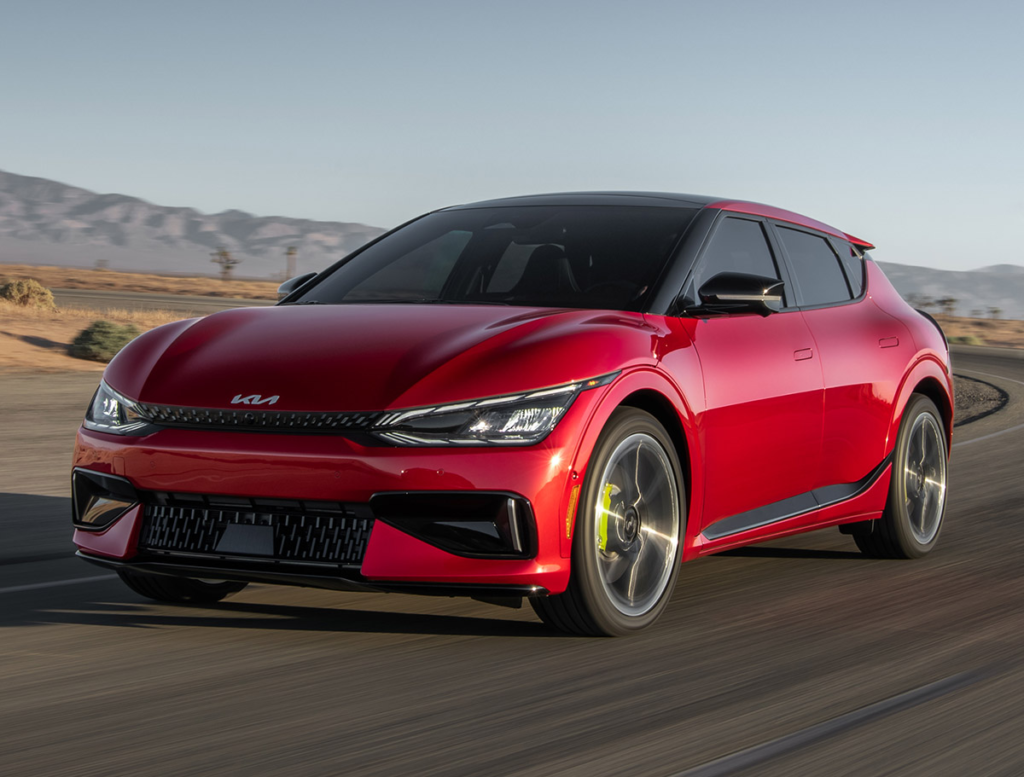 Top 10 Kia Cars in UK 2024