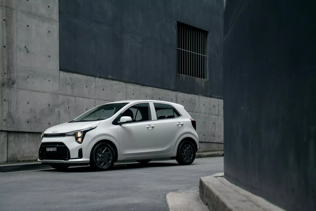 Top 10 Kia Cars in UK 2024