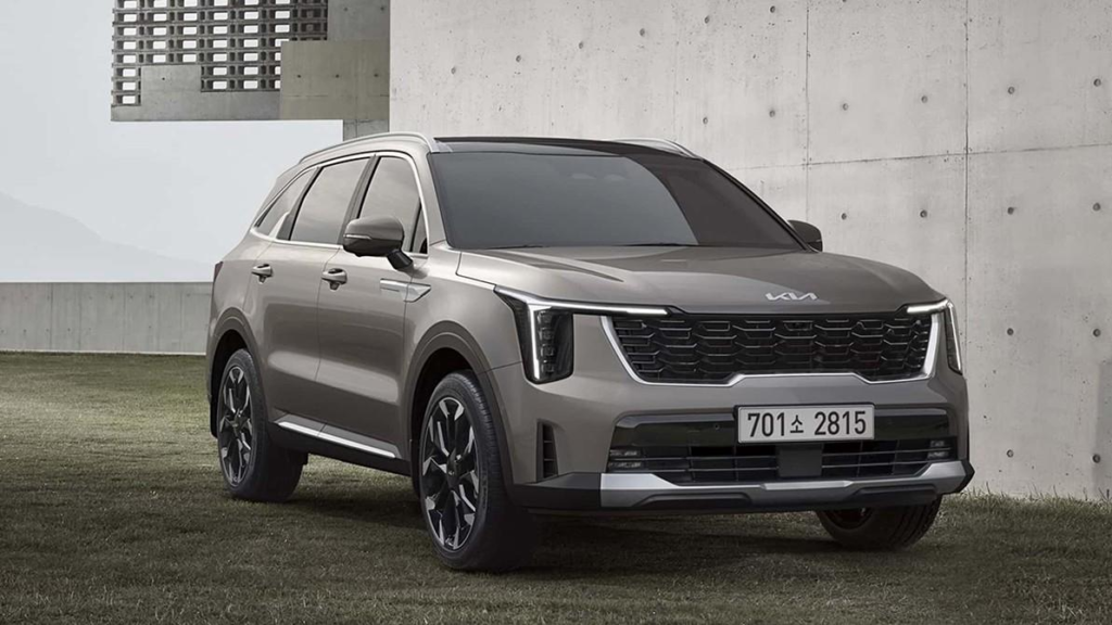 Top 10 Kia Cars in UK 2024