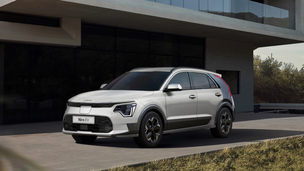 Top 10 Kia Cars in UK 2024