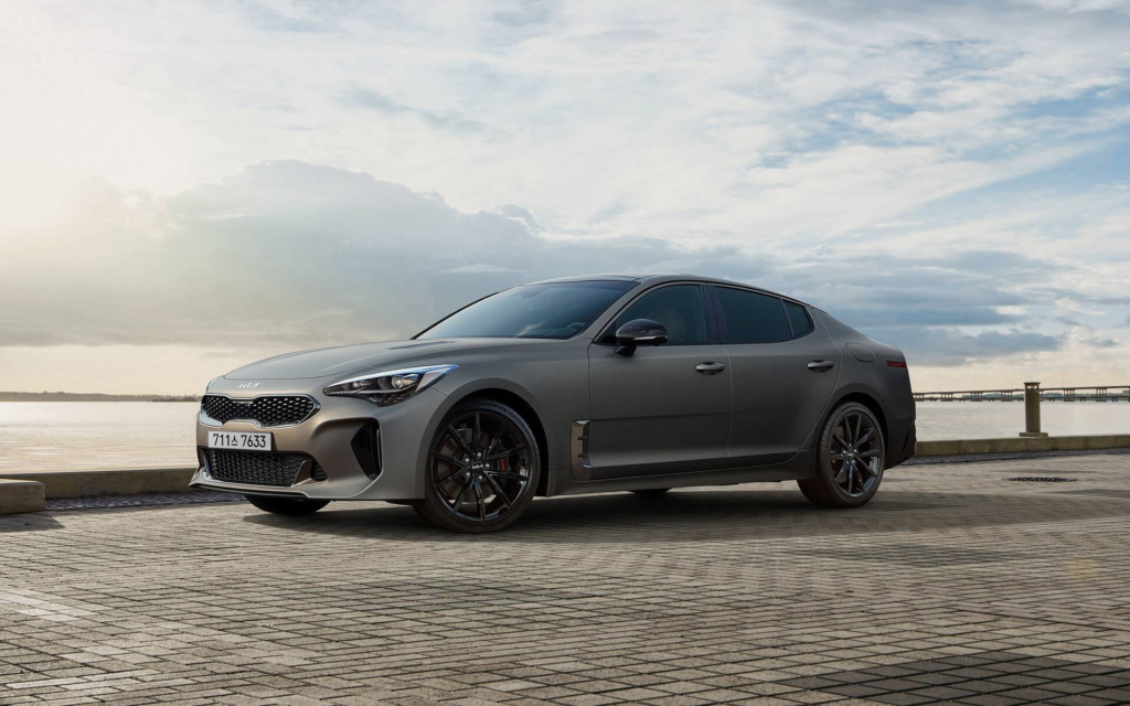 Top 10 Kia Cars in UK 2024