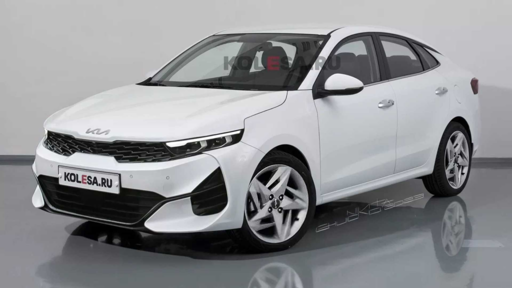 Top 10 Kia Cars in UK 2024