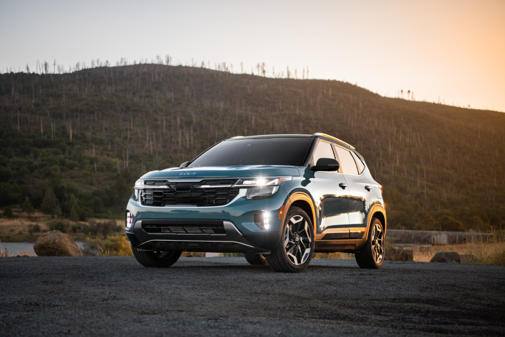 Top 10 Kia Cars in UK 2024
