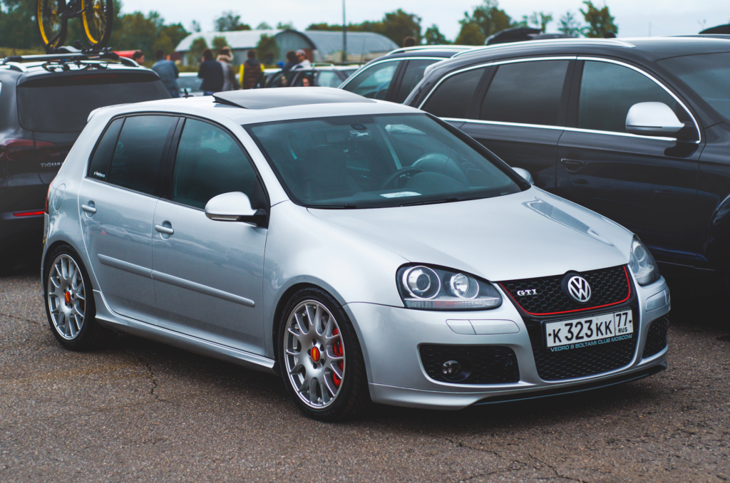 Best Volkswagen Cars Under £5000