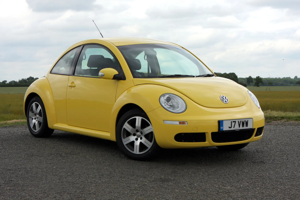 Best Volkswagen Cars Under £5000
