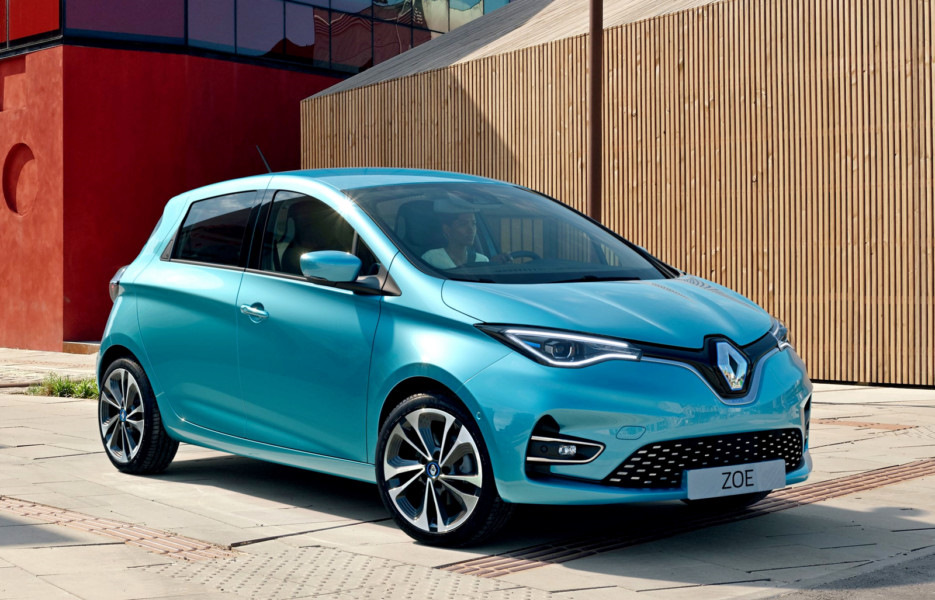 10 Best Renault Cars in the UK 2024