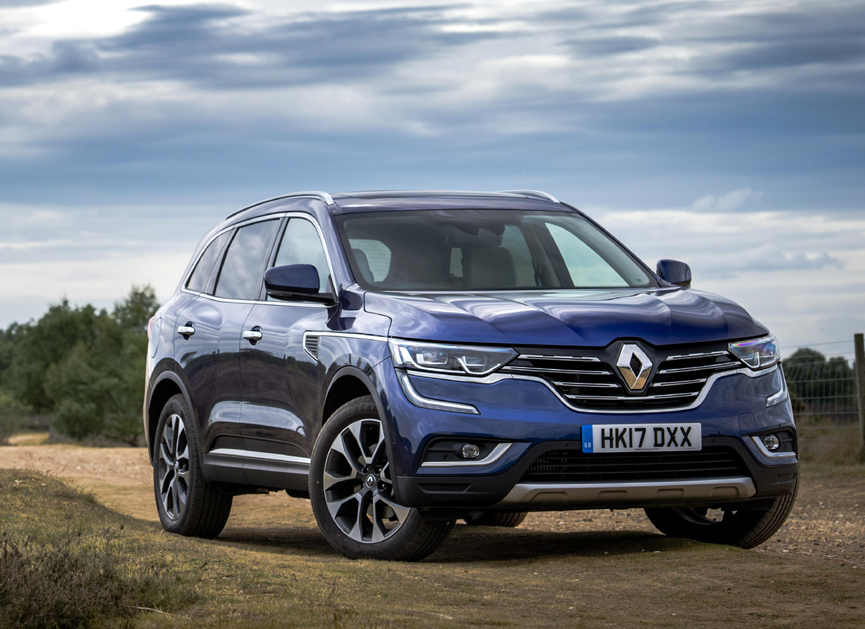 10 Best Renault Cars in the UK 2024