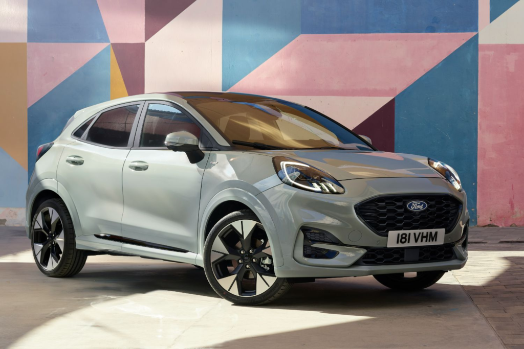 9 Best Ford Cars in the UK