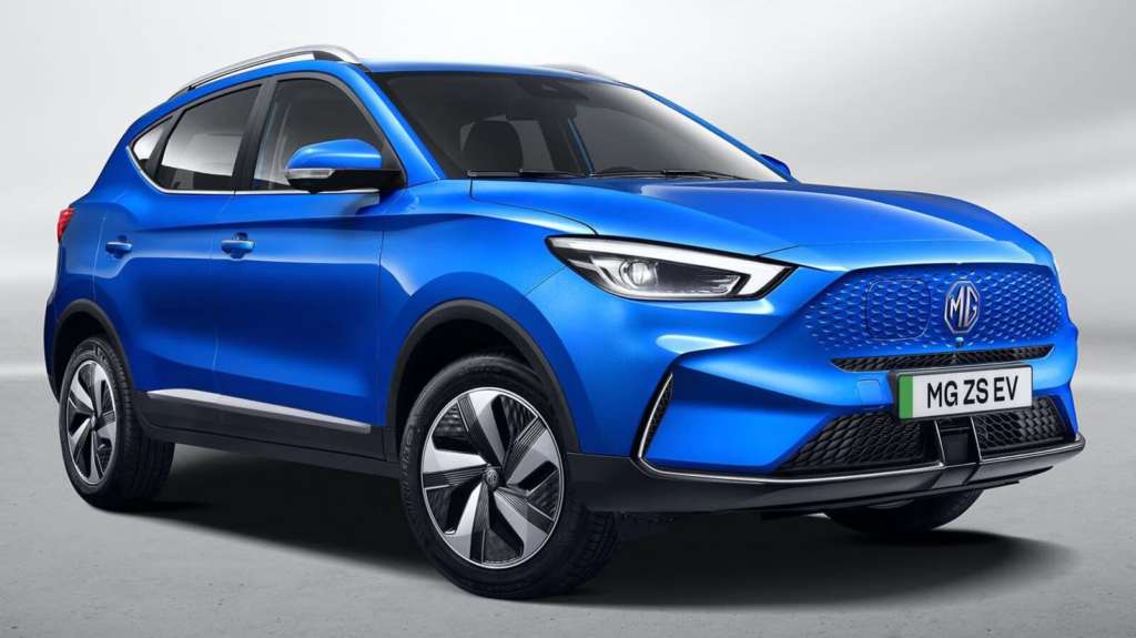 10 Best MG Cars in UK for 2024