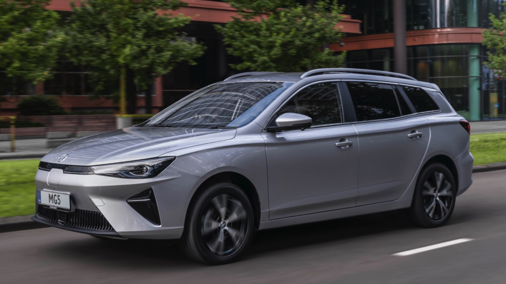 10 Best MG Cars in UK for 2024