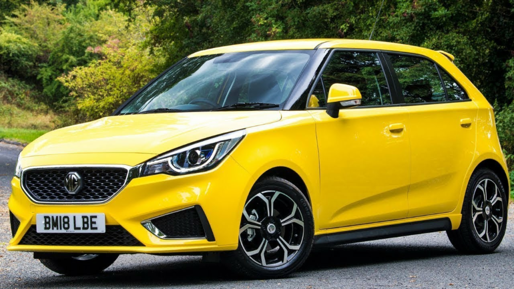 10 Best MG Cars in UK for 2024