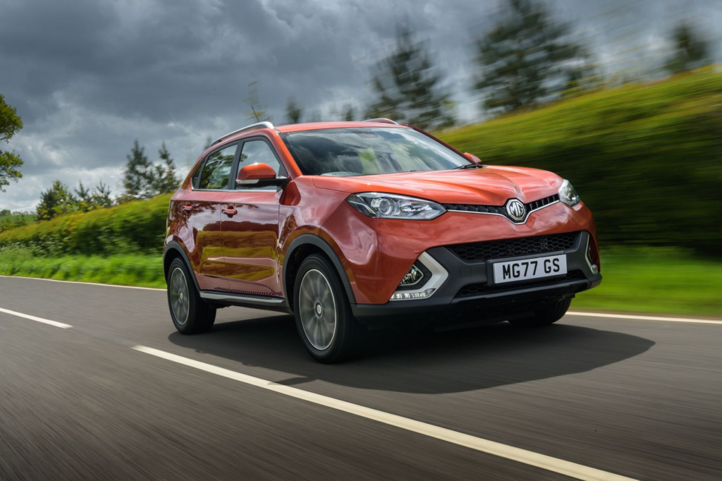 10 Best MG Cars in UK for 2024
