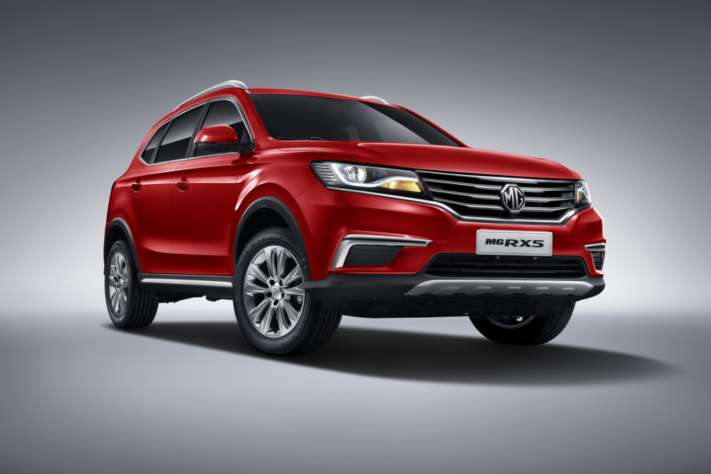 10 Best MG Cars in UK for 2024