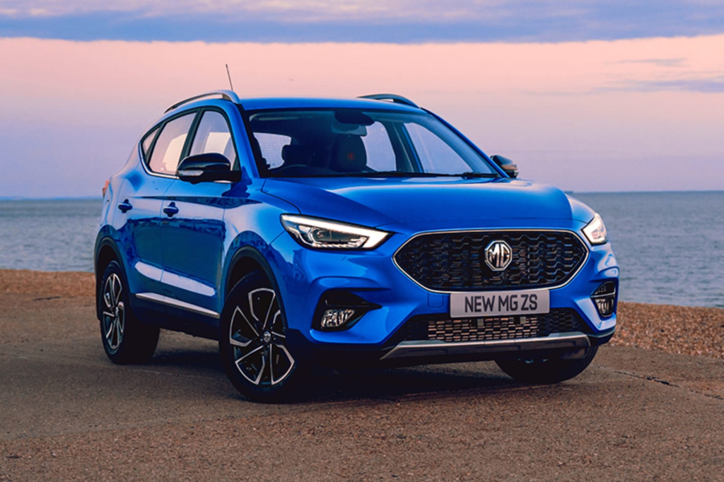 10 Best MG Cars in UK for 2024