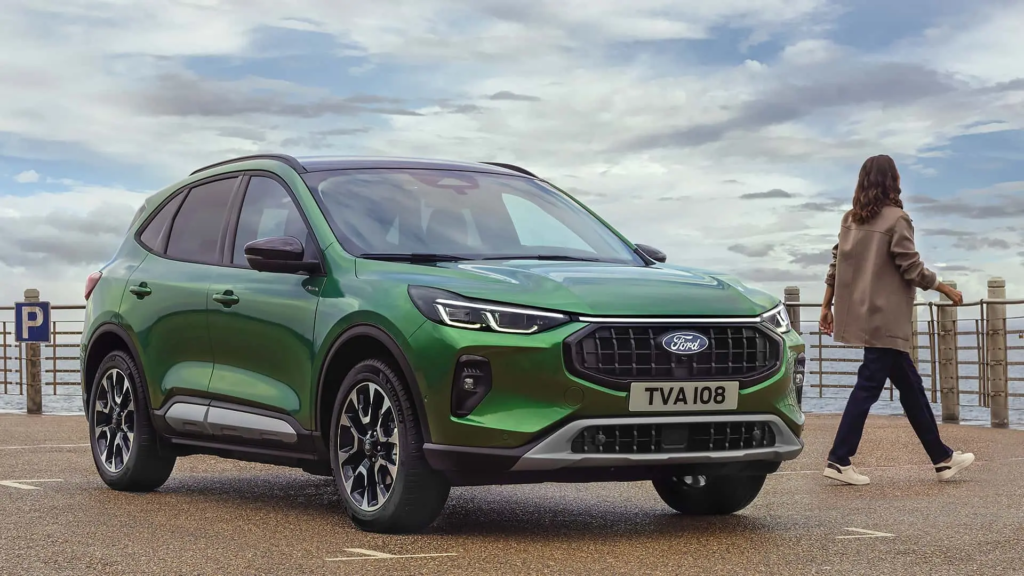 9 Best Ford Cars in the UK