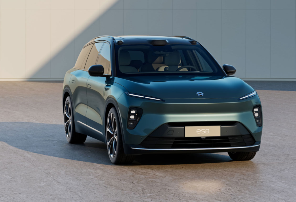7 Best NIO Cars in the UK
