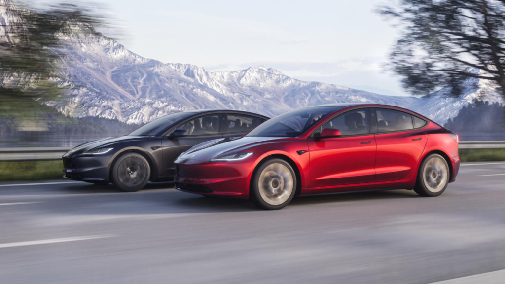 Best Tesla Cars in the UK
