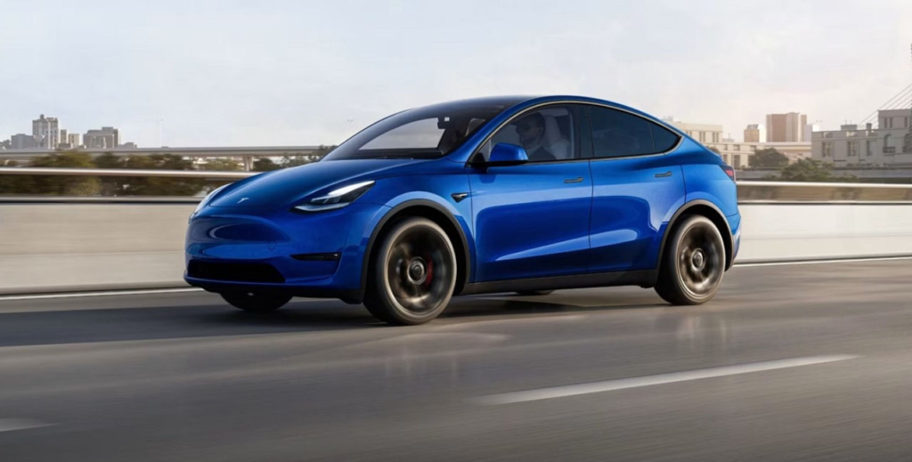 Best Tesla Cars in the UK