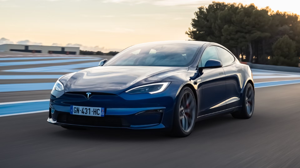 Best Tesla Cars in the UK