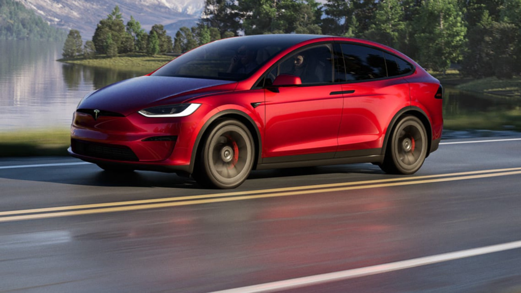 Best Tesla Cars in the UK