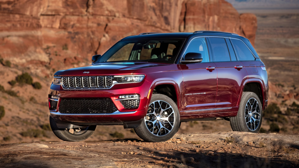 7 Best Jeep Cars in the UK: Explore the Top Picks!