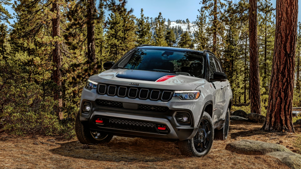 7 Best Jeep Cars in the UK: Explore the Top Picks!
