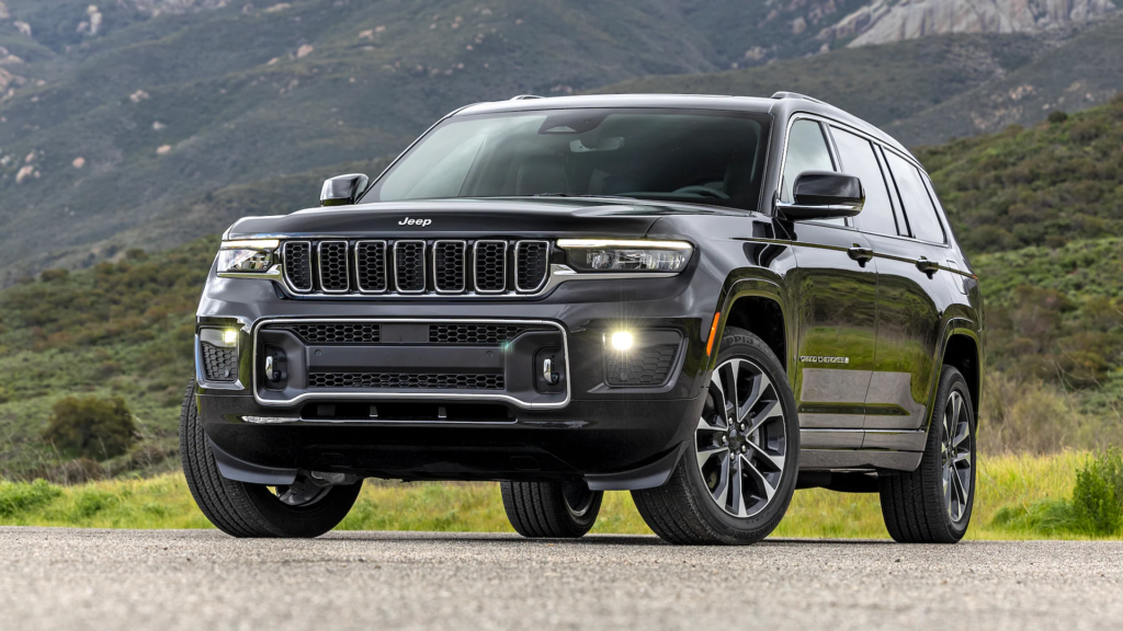 7 Best Jeep Cars in the UK: Explore the Top Picks!