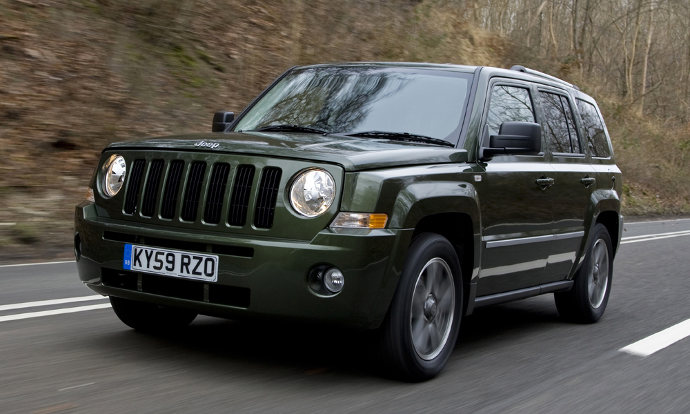 7 Best Jeep Cars in the UK: Explore the Top Picks!