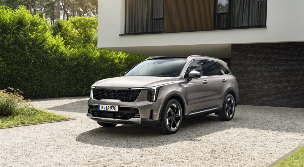 8 Best Kia SUV Cars in the UK